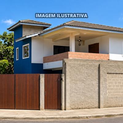 CASA RESIDENCIAL – UBATUBA
