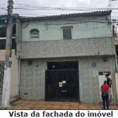 Casa – Rua Caetano Bonatti, 103, Conjunto Residencial José Bonifácio