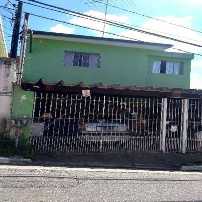 CASA | VILA ANTONINA – SÃO PAULO/SP
