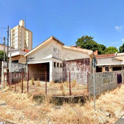 CASA | VILA PARAÍSO – CAMPINAS/SP