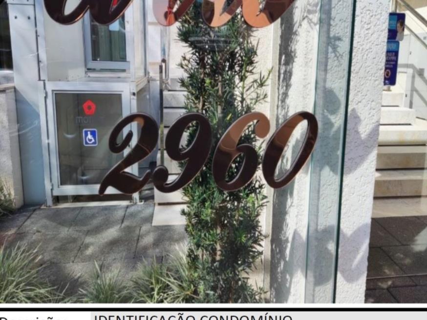 Foto ilustrativa 3 - Cascavel/PR – Centro – Cobertura duplex com 248m²
