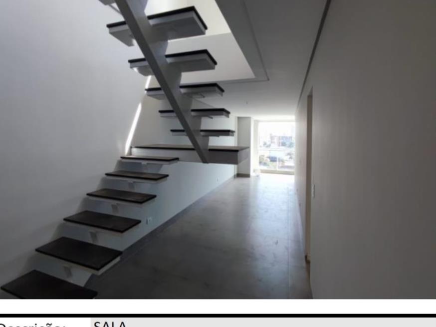 Foto ilustrativa 7 - Cascavel/PR – Centro – Cobertura duplex com 248m²