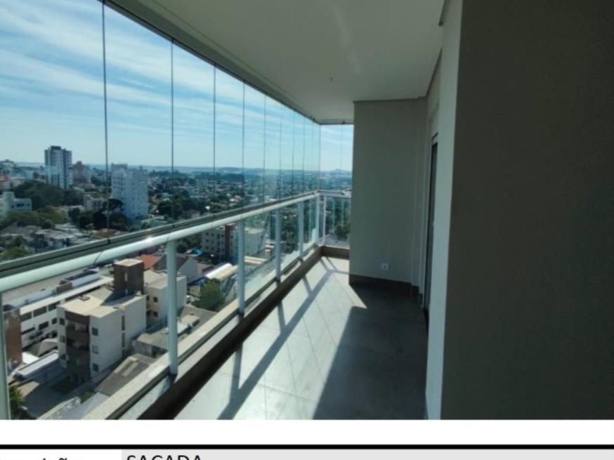 Foto ilustrativa 9 - Cascavel/PR – Centro – Cobertura duplex com 248m²
