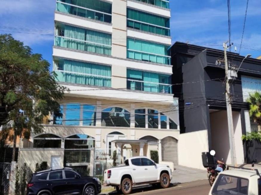 Foto ilustrativa 1 - Cascavel/PR – Centro – Cobertura duplex com 248m²