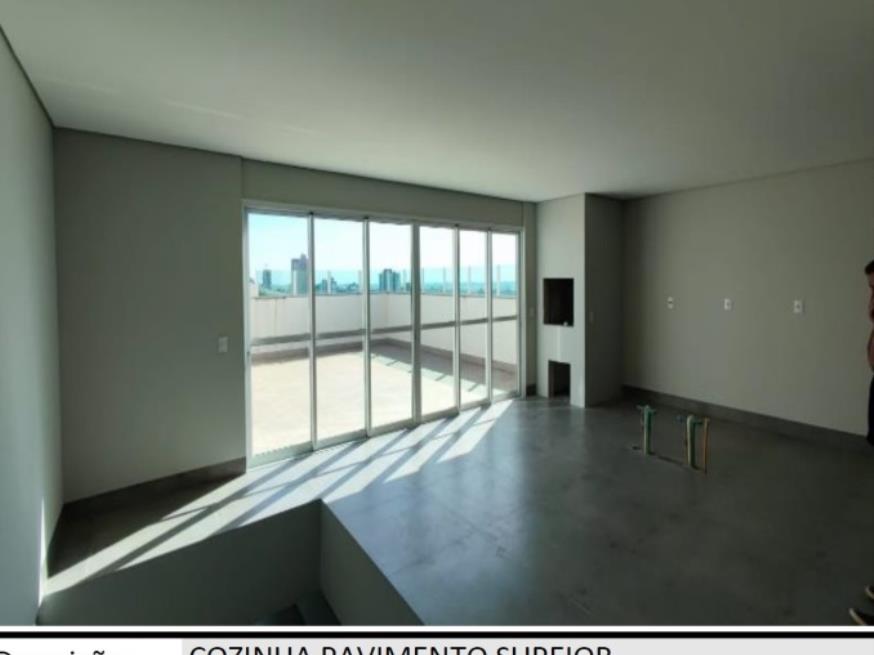 Foto ilustrativa 10 - Cascavel/PR – Centro – Cobertura duplex com 248m²