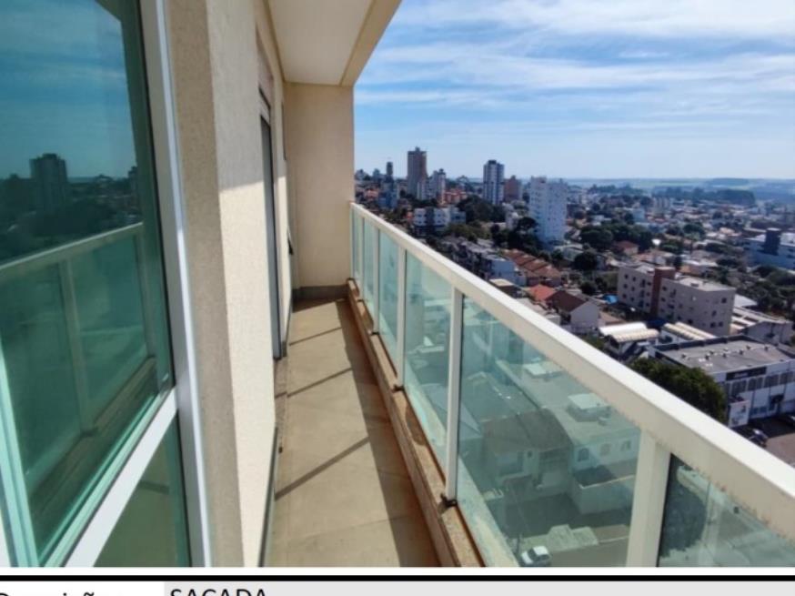Foto ilustrativa 19 - Cascavel/PR – Centro – Cobertura duplex com 248m²