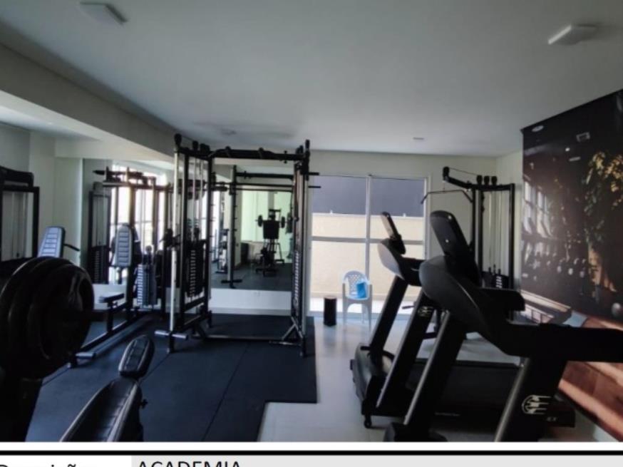 Foto ilustrativa 25 - Cascavel/PR – Centro – Cobertura duplex com 248m²