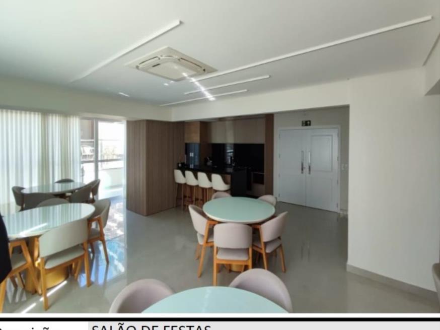 Foto ilustrativa 26 - Cascavel/PR – Centro – Cobertura duplex com 248m²