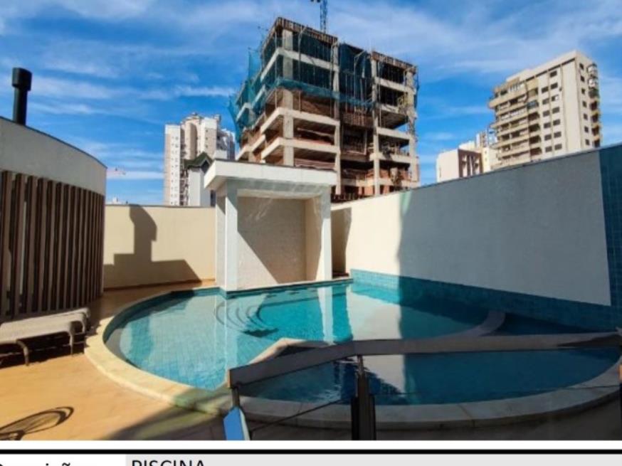 Foto ilustrativa 28 - Cascavel/PR – Centro – Cobertura duplex com 248m²