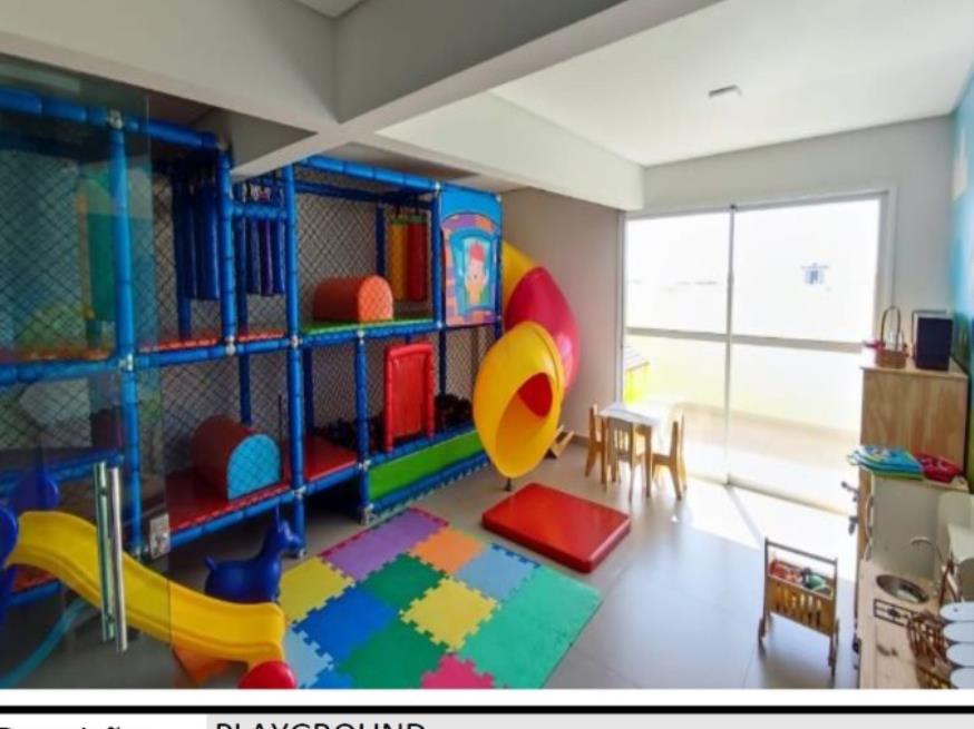 Foto ilustrativa 29 - Cascavel/PR – Centro – Cobertura duplex com 248m²