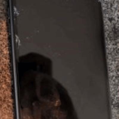 Celular Apple/iPhone 11, cor preto.