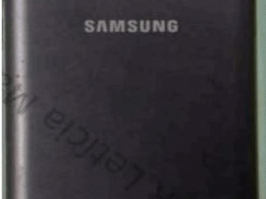 Foto ilustrativa 1 - Celular Samsung/Galaxy Gran Prime Duos.