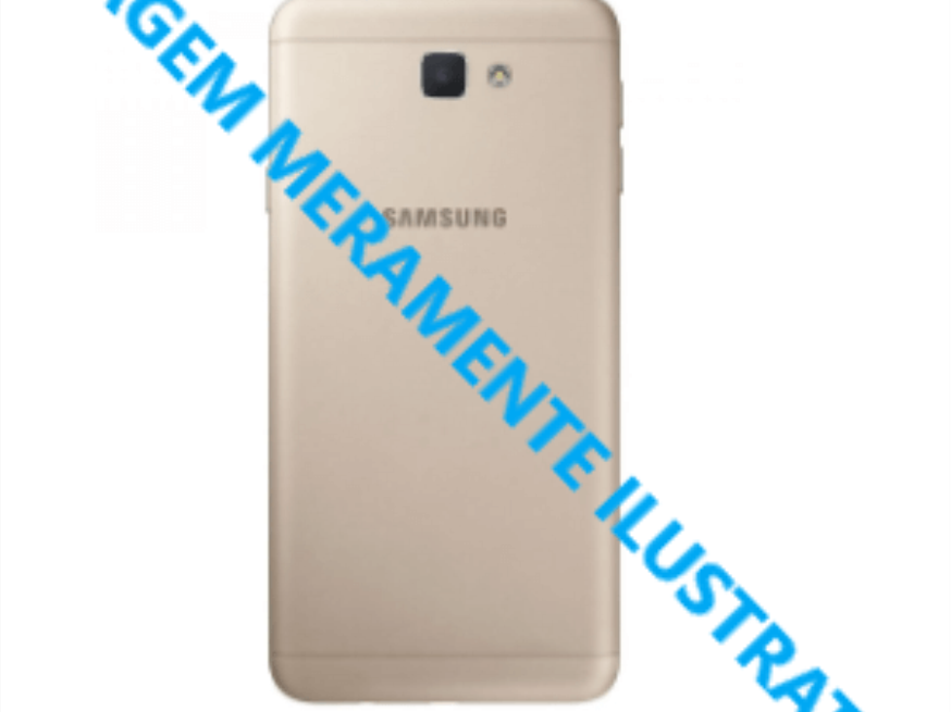 Foto ilustrativa 1 - Celular Samsung/SM-J105 B/DL
