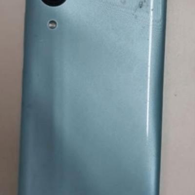 Celular Samsung, verde