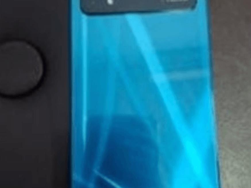 Foto ilustrativa 1 - Celular Xiaomi/Poco