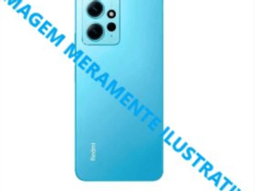 Foto ilustrativa 1 - Celular Xiaomi/Redmi.