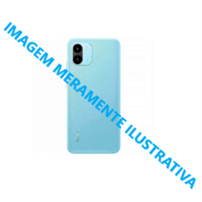 Celular Xiaomi Redmi A2, cor azul claro