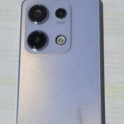 Celular Xiaomi/Redmi Note 14S.