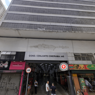 Centro – São Paulo/SP