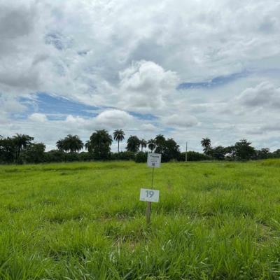 Chácara 19, Quadra 04, do Chacreamento Espelho D’Água, situada na Rua F, em Abaeté/MG, com área de 1.000,00 m², matrícula nº 29.050 do CRI de Abaeté/MG.