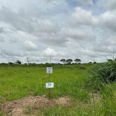 Chácara 19, Quadra 07, localizada na Rua F, no Chacreamento Espelho D’Água, em Abaeté/MG, com área total de 1.000,00 m², matrícula nº 29.157 do CRI de Abaeté/MG.