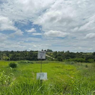 Chácara 39, Quadra 07, localizada na Rua G, no Chacreamento Espelho D’Água, em Abaeté/MG, com área total de 1.000,00 m², matrícula nº 29.177 do CRI de Abaeté/MG.