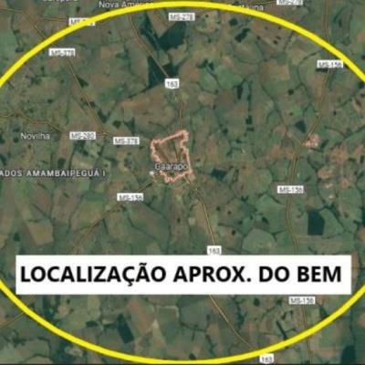 Chácara com A.T 4.566,20m²