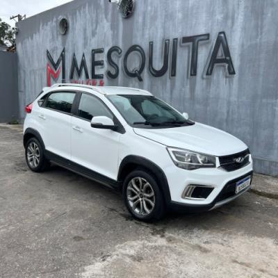 CHERY TIGGO 1.5 LOOK  2019 – BRANCO – GASOLINA