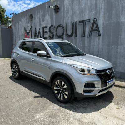 CHERY TIGGO 5X TXS 2022 – PRATA – GASOLINA