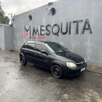 CHEVROLET CORSA HATCH MAXX 2010 – PRETA – FLEX