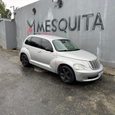 CHRYSLER PT CRUISER C 2007 – PRATA – GASOLINA
