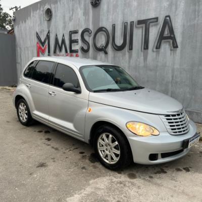 CHRYSLER PT CRUISER CLASSIC  2009 – PRATA – GASOLINA