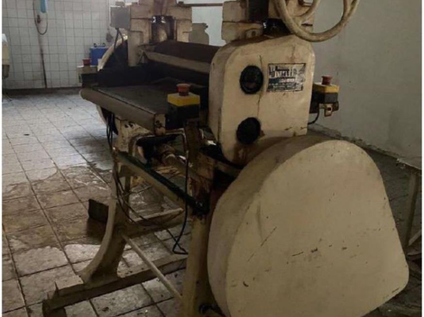 Foto ilustrativa 2 - Cilindroo para massas