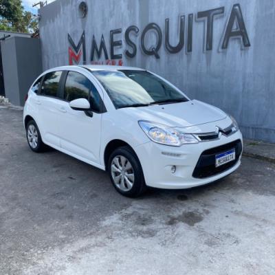 CITROEN C3 ATTRACTION PURE TECH 2020 – BRANCA – FLEX