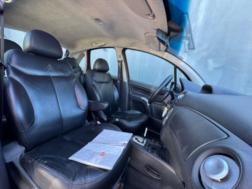 Foto ilustrativa 6 - CITROEN C3 PICASSO EXCLUSIVE 1.6 2012 – VERMELHO – FLEX