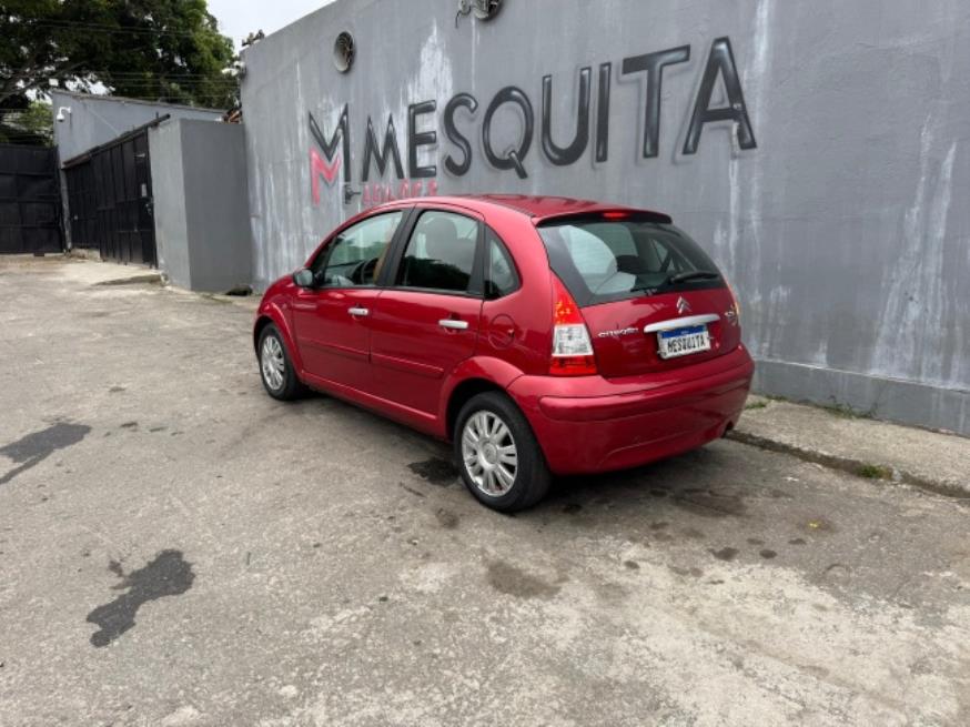 Foto ilustrativa 2 - CITROEN C3 PICASSO EXCLUSIVE 2012 – VERMELHO – FLEX