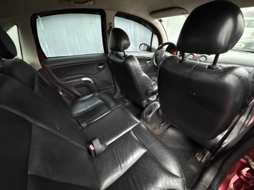 Foto ilustrativa 7 - CITROEN C3 XTR 1.4 2008 – VERMELHO – FLEX
