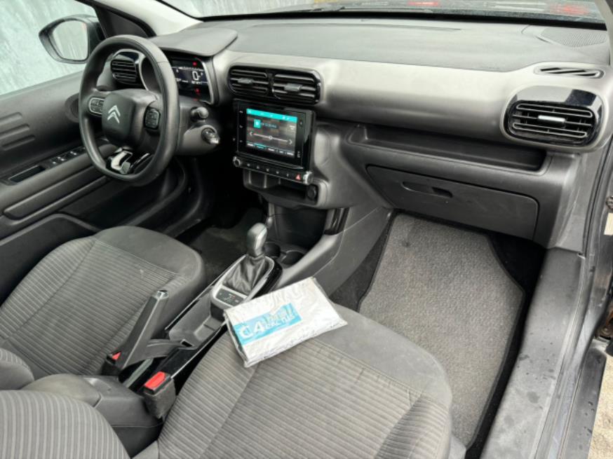 Foto ilustrativa 5 - CITROEN C4 CACTUS FEEL 1.6 2021 – CINZA – GASOLINA