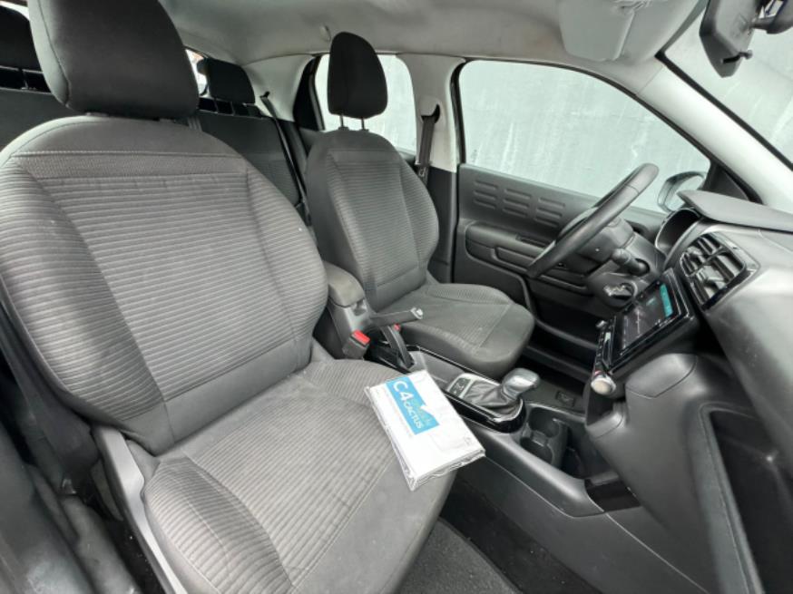 Foto ilustrativa 6 - CITROEN C4 CACTUS FEEL 1.6 2021 – CINZA – GASOLINA