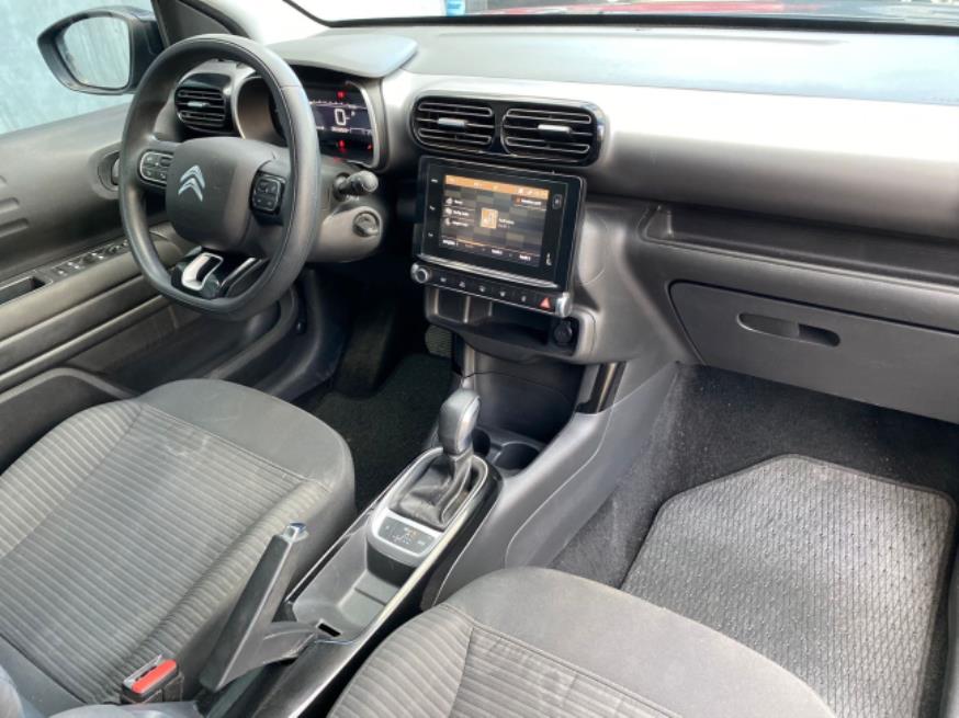 Foto ilustrativa 3 - CITROEN C4 CACTUS FEEL 1.6 2022 – CINZA – GASOLINA