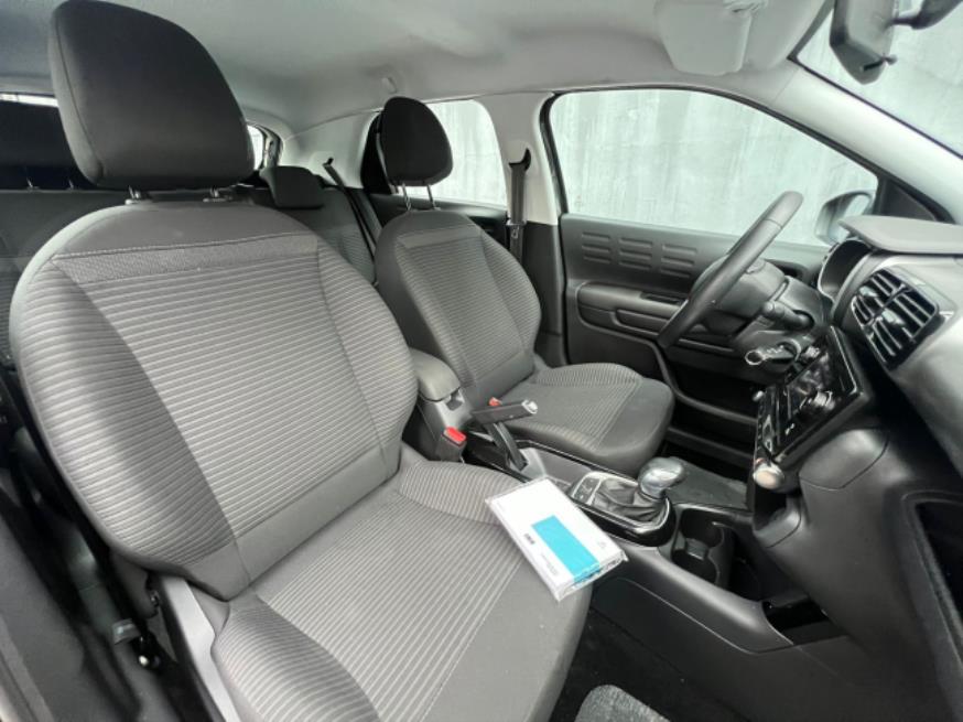 Foto ilustrativa 6 - CITROEN C4 CACTUS FEEL 1.6 2022 – CINZA – GASOLINA