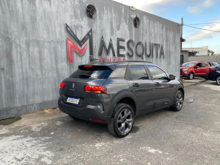 Foto ilustrativa 6 - CITROEN C4 CACTUS FEEL 1.6 2022 – CINZA – GASOLINA