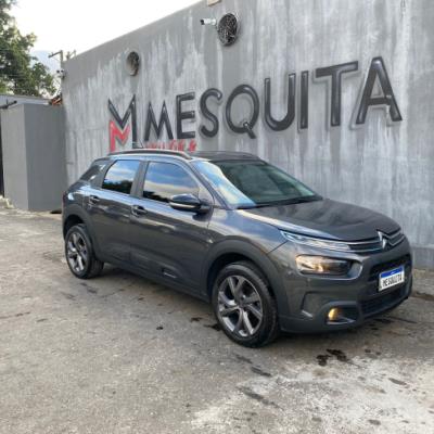 CITROEN C4 CACTUS FEEL 1.6 2022 – CINZA – GASOLINA