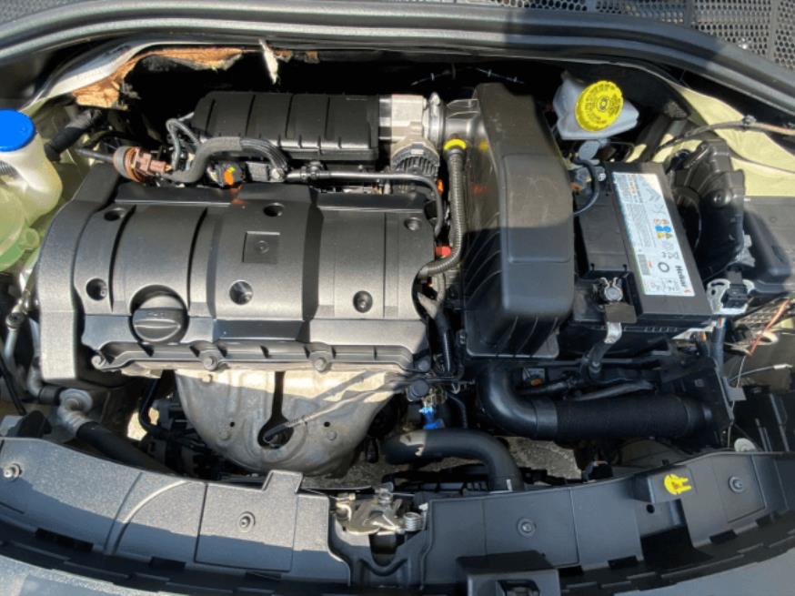 Foto ilustrativa 6 - CITROEN C4 CACTUS FEEL 1.6 AT 2020 – PRATA – FLEX