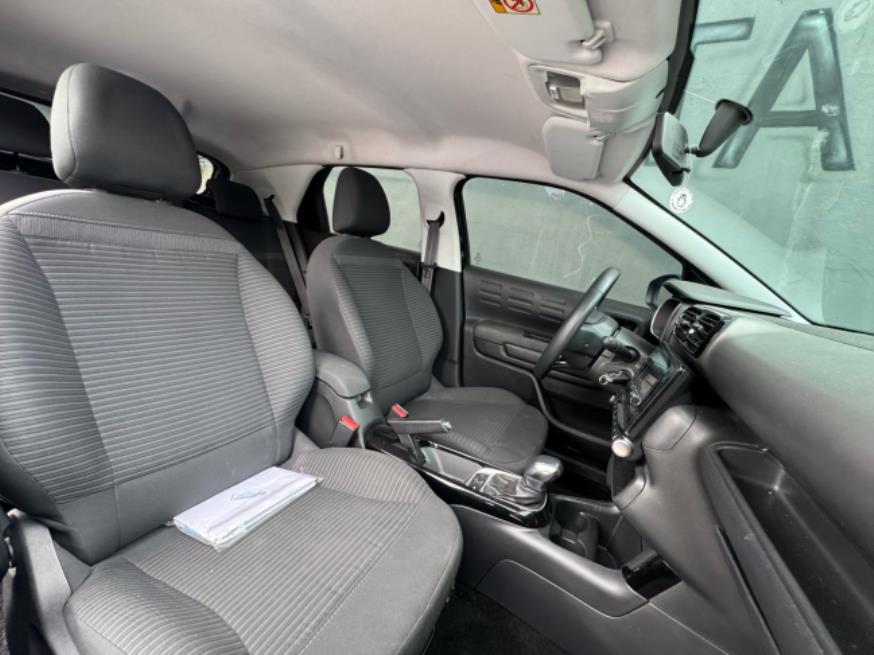 Foto ilustrativa 6 - CITROEN C4 CACTUS FEEL BUS 1.6 2021 – PRETA – GASOLINA