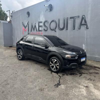 CITROEN C4 CACTUS FEEL BUS 1.6 2021 – PRETA – GASOLINA