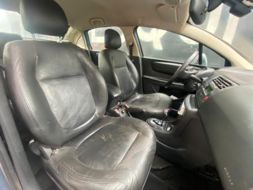 Foto ilustrativa 6 - CITROEN C4 EXCLUSIVE PALLAS 2008 – CINZA – FLEX