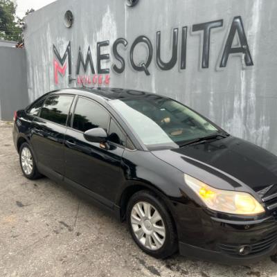CITROEN C4 PALLAS 2011 – PRETO – FLEX