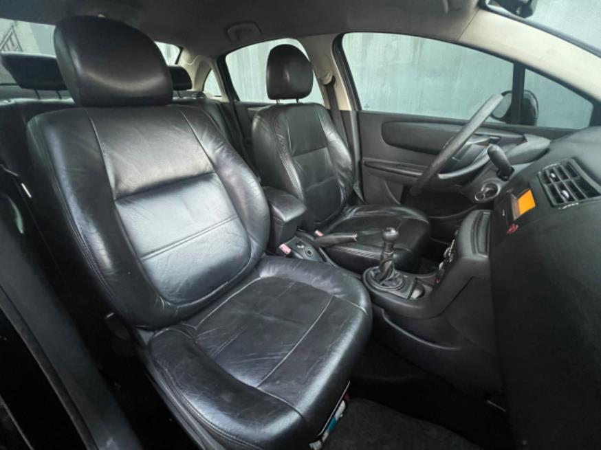Foto ilustrativa 5 - CITROEN C4 PALLAS  GLX 2008 – PRETO – FLEX