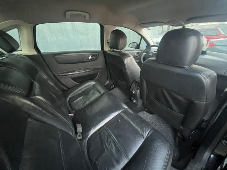 Foto ilustrativa 6 - CITROEN C4 PALLAS  GLX 2008 – PRETO – FLEX
